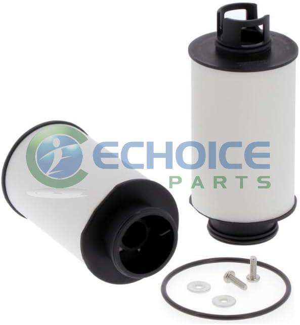 Oil Breather Assembly, MAN,  51.01804.6002